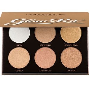 🆕 Anastasia ABH Ultimate Glow Kit SOLD OUT‼️